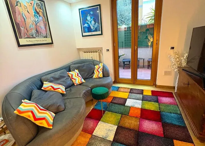 Appartement Con Terrazzo Al Vaticano *