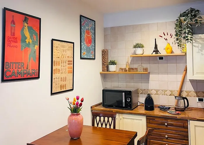 Appartement Con Terrazzo Al Vaticano