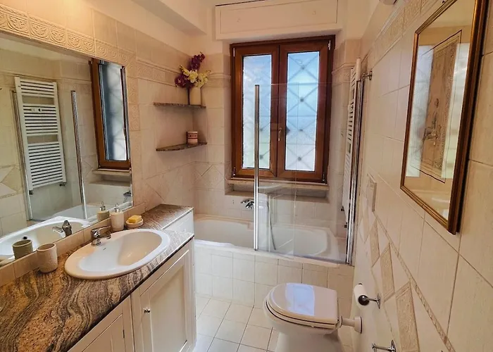 Appartement Con Terrazzo Al Vaticano Rome