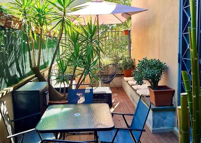 Appartement Con Terrazzo Al Vaticano Rome